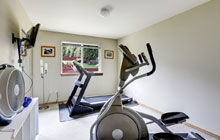 Hever home gym construction leads